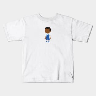 Baljeet Minimalism Kids T-Shirt